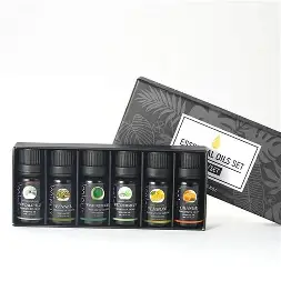 Coastal Essential Oils Set